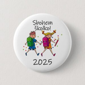 Dáreček pro děti vycházející školku