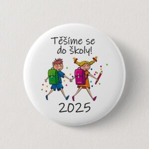 těšíme se do školy pro děti z MŠ