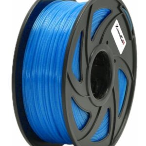 Filament PETG - modrý pomněnkový 1 kg - pro 3D tisk