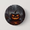 Halloween placka 58 mm – originální odznak na batoh i oblečení