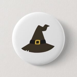 Halloween placka 58 mm – originální odznak na batoh i oblečení