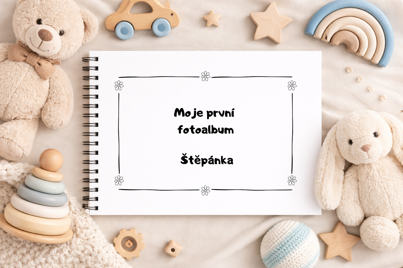 Dětské fotoalbum1