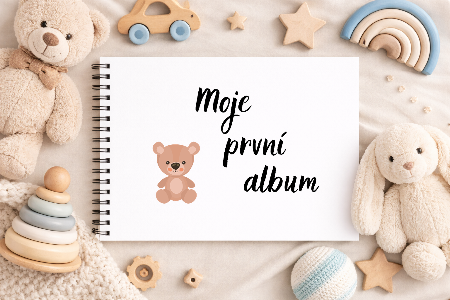 Dětské fotoalbum2