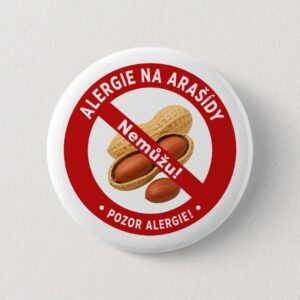 alergie pozor
